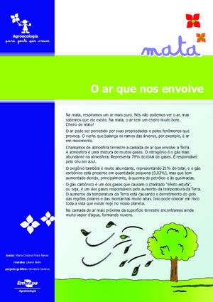 O ar que nos envolve