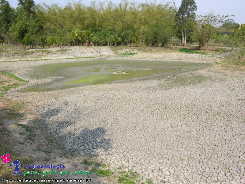 Lago seco