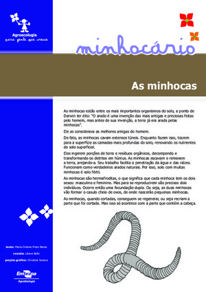As Minhocas
